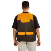 Hunthink Haki-Turuncu Av Yeleği - 2