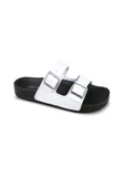 Ceyo Bahama-11 Bantlı Anatomik Taban Kadın Terlik Unisex - 11