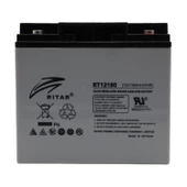 RİTAR 12V 18AH BAKIMSIZ KURU TİP AGM VRLA AKÜ - 1