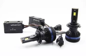 Photon Milestone H7 Black Edition Led Headlight 12-24V - 2