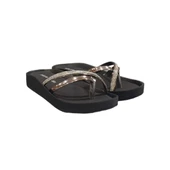 Pierre Cardin Anatomik Taban Taşlı Parmak Arası Bayan Terlik thumbnail 7