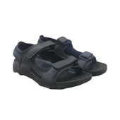 Pierre Cardin Üstü Cırtlı Ayarlı Anatomik Taban Erkek Sandalet - 4