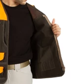 Hunthink Haki-Turuncu Av Yeleği - 4