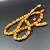 Özel El Yapımı Kuka Tesbih Hcz-Model HBNMJ thumbnail 1