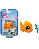Littlest Pet Shop Minişler Tekli Paket S2 Balık 72 - 1