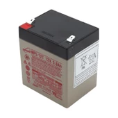 ENERSYS GENESİS NP5-12T 12V 5AH BAKIMSIZ KURU TİP AGM VRLA AKÜ - 3