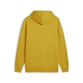 Puma ESS+ 2 Col Big Logo Hoodie Erkek Kapişonlu Sweatshirt 58676429 - 2