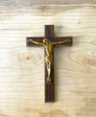 PİRİNÇ ÇARMIHA GERİLMİŞ HZ. İSA - 3