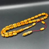 Özel El Yapımı Kuka Tesbih Hcz-Model HBNMJ thumbnail 2