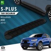 S-Dizayn Mitsubishi ASX S-Plus Siyah Yan Basamak 183 Cm 2010 Üzeri - 1