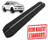 NAVARA 2015 2016 2017 2018 2019 2020 2021 2022 2023 ARACA ÖZEL NEVADA SİYAH YAN BASAMAK thumbnail 1