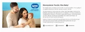 Wee Baby 332 Klasik Göğüs Pedi 30'lu - 7