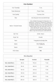 YUNİLLA Nevada Halı-Nv02 - 5