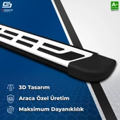 S-Dizayn Ssangyong Korando S-Plus Gri Yan Basamak 183 Cm 2019 Üzeri - 4