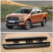 Ford Ranger T6 - T7 - T8 Kasa Uyumlu OE Style Yan Basamak (ithal) - 1