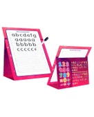 Btoys Manyetik Tablet Yazı Tahtası Pembe 326088 - 2