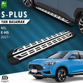 S-Dizayn MG E-HS S-Plus Gri Yan Basamak 183 Cm 2021 Üzeri - 1