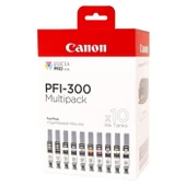 Canon PIXMA PRO-300 PFI-300 Kartuş Seti - 3