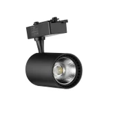 HOROZ 018-028-0030 BASRA-30 SİYAH 3000K RAYLI LED ARMATÜR - 1