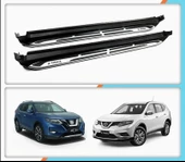 Nissan X-Trail 2014-2021 Arası Uyumlu OE Style Yan Basamak (İthal) - 1