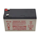 ENERSYS DATASAFE 12V HX35T-FR 10 YIL ÖMÜR BEKLENTİLİ BAKIMSIZ KURU TİP AGM VRLA AKÜ - 4