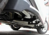 Nissan X-Trail 2014-2021 Arası Uyumlu OE Style Yan Basamak (İthal) - 4