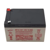ENERSYS GENESİS NP12-12T 12V 12AH BAKIMSIZ KURU TİP AGM VRLA AKÜ - 4