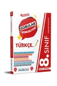 Pruva Akademi 8.sınıf Türkçe Soru Bankası - 1