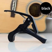Chroma Kaliteli METAL Gitar Bağlama Saz Kaposu - Capo Kelepçe & Sağlam Metal - 4