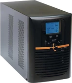 TUNÇMATIK NEWTECH ECO X9 3KVA 5-15Dk 6x12V/7AH 1F/1F ONLINE UPS TSK10225 - 1