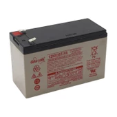 ENERSYS DATASAFE 12V HX35T-FR 10 YIL ÖMÜR BEKLENTİLİ BAKIMSIZ KURU TİP AGM VRLA AKÜ - 2