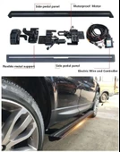 Range Rover Sport 2013 - 2015 Uyumlu Elektrikli Yan Basamak (İthal) - 2