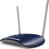 TP-Link TD-W9960 4 Port 300 Mbps VDSL2 Modem - Teşhir thumbnail 1