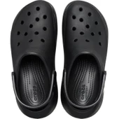 Crocs Classic Crush Clog Black Kadın Terlik 207521-001 - 3