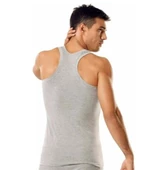 erkek sporcu atlet L 3'lü - 1