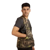 Hunthink Saz Kamuflaj Avcı Yeleği - 2