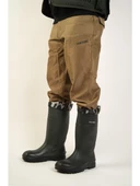 Hunthink Camel Çulluk Pantolonu - 4