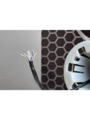 Secuzi 305M 24AWG %100 Bakır Cat6 Kablo - 5