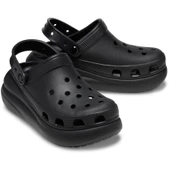 Crocs Classic Crush Clog Black Kadın Terlik 207521-001 - 2