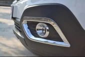Opel Mokka 2013 - 2016 Uyumlu Ön Sis Lambası Krom Kaplama (ithal) thumbnail 2
