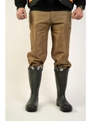 Hunthink Camel Çulluk Pantolonu - 5