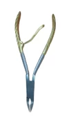 Solingen Haırcraft  Çelik  Et Pensi  10,5 cm -Hc00426 - 1