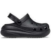 Crocs Classic Crush Clog Black Kadın Terlik 207521-001 - 1