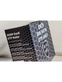 Secuzi 305M 24AWG Pu/cca Cat6 Kablo - 2