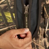 Hunthink Saz Kamuflaj Avcı Yeleği - 6