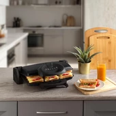 Aryıldız Contact Grill Tost Makinesi Siyah Ar256749 - 1