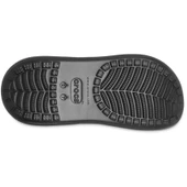 Crocs Classic Crush Clog Black Kadın Terlik 207521-001 - 4