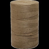 Jütburada Bej Jüt İplik ~1 KG 1000 Metre Hasır İp Kırnap İp Doğal İp Çuval İp - 3