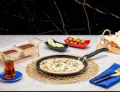 Zest Gusto 26cm Krep Tavası - 1