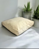 Mini White Kedi Köpek Minderi 70 x 60 cm - 2